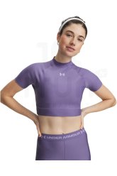 Under Armour HeatGear Crop Mock