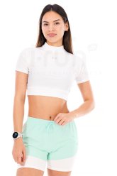 Under Armour HeatGear Crop Mock