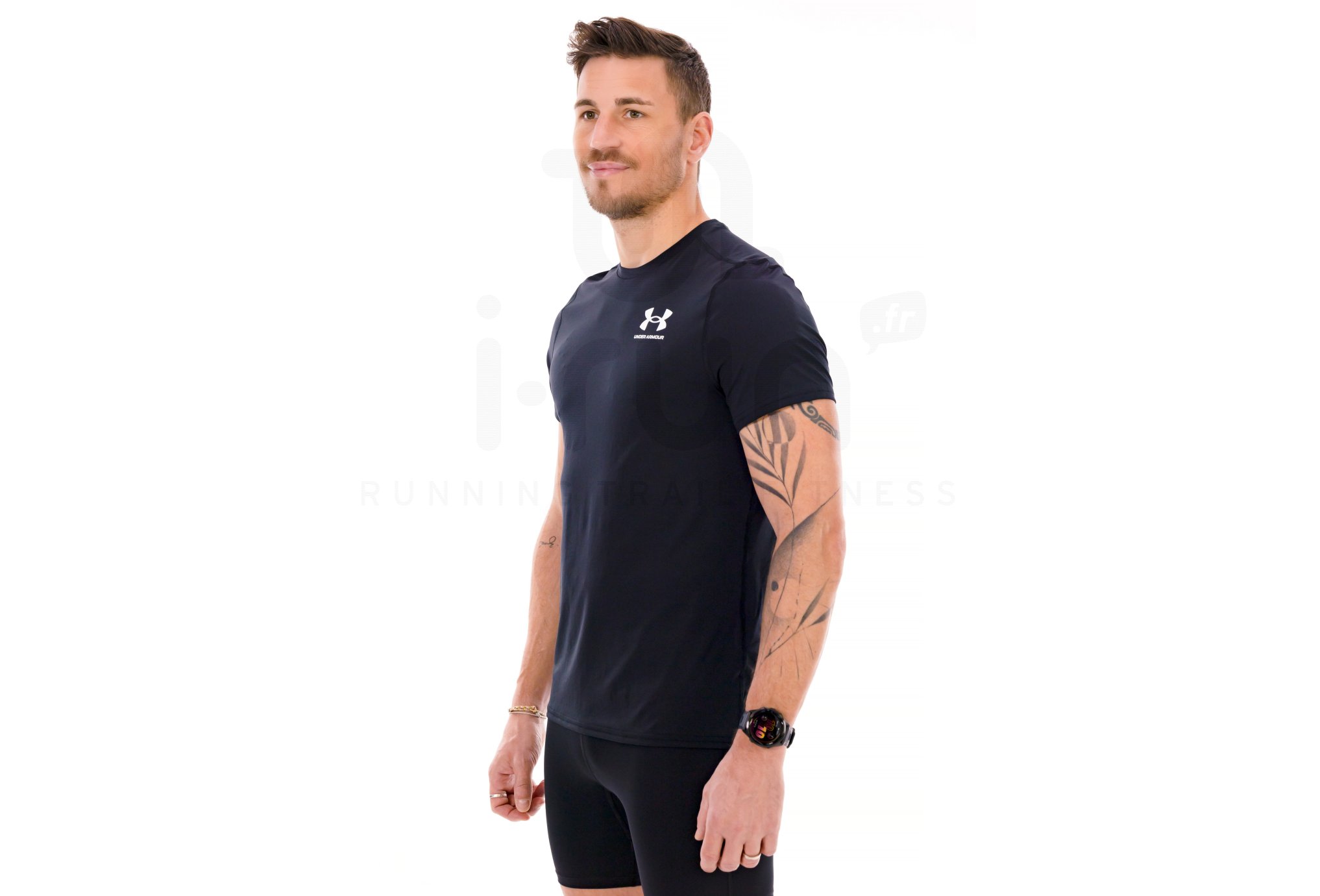 Under Armour HeatGear Fitted