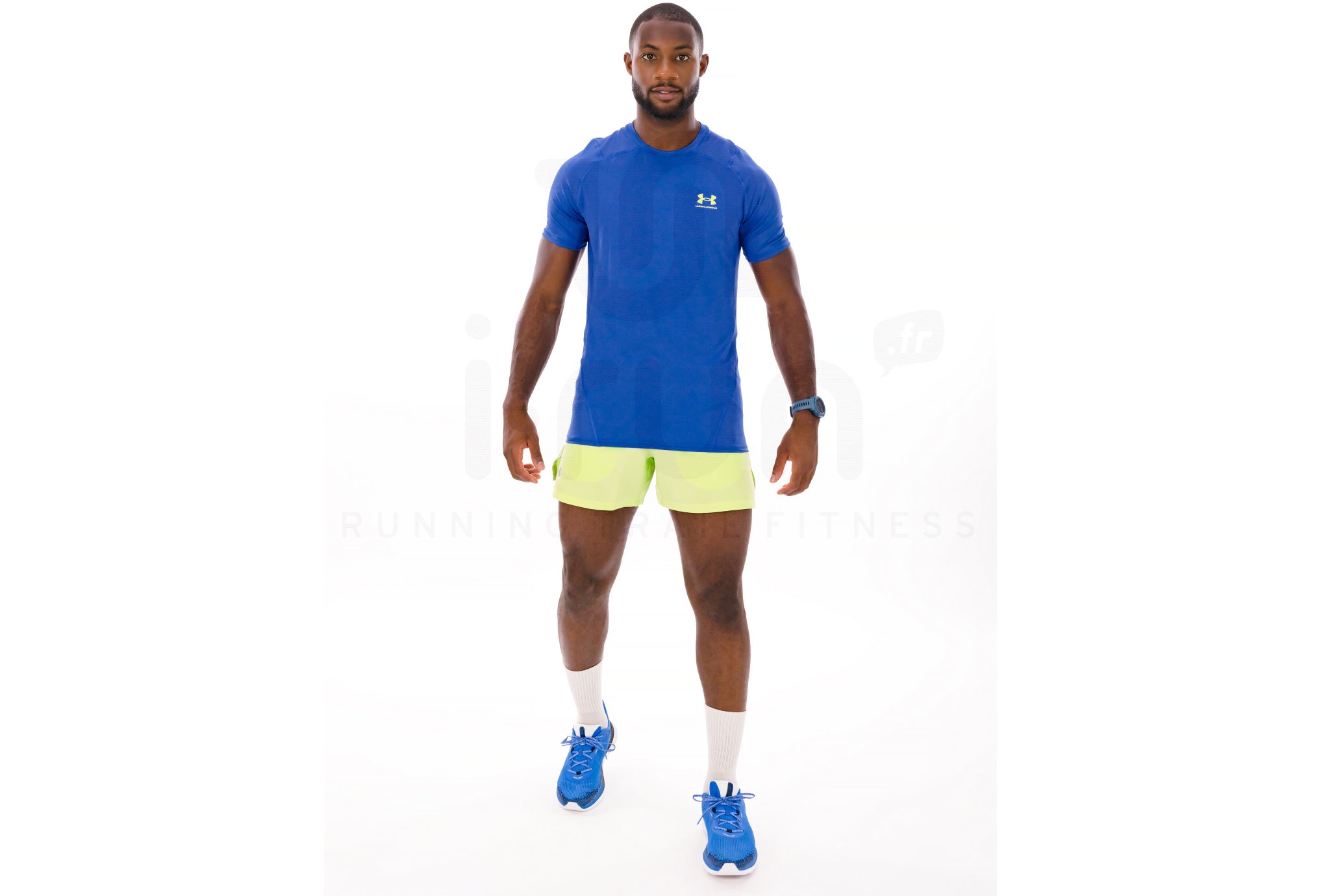 Under Armour HeatGear Graphic M