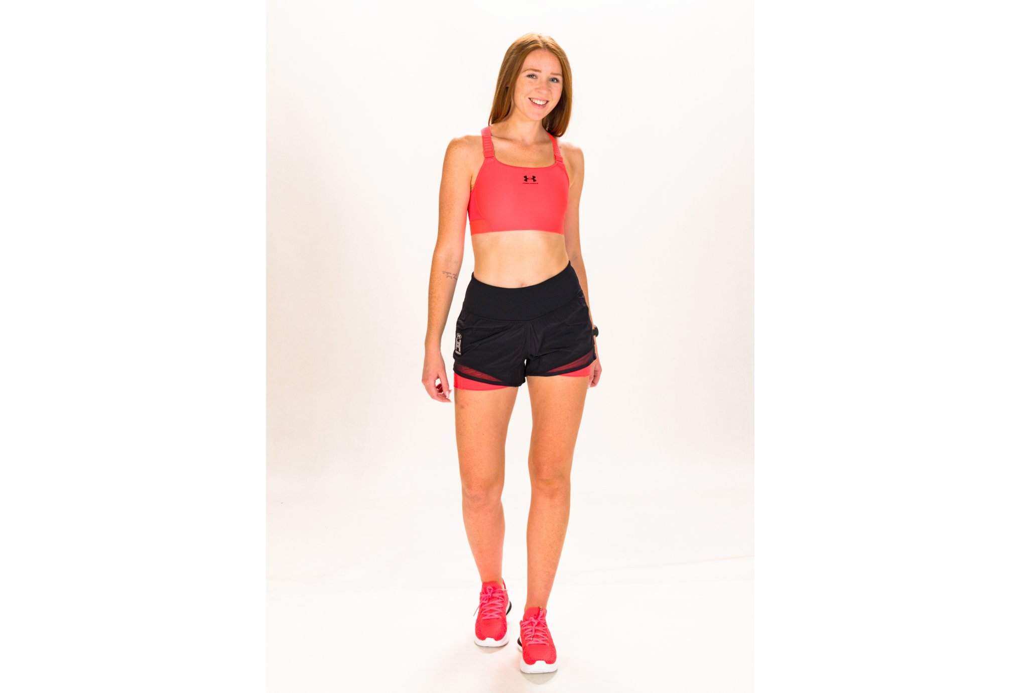 Under Armour HeatGear High