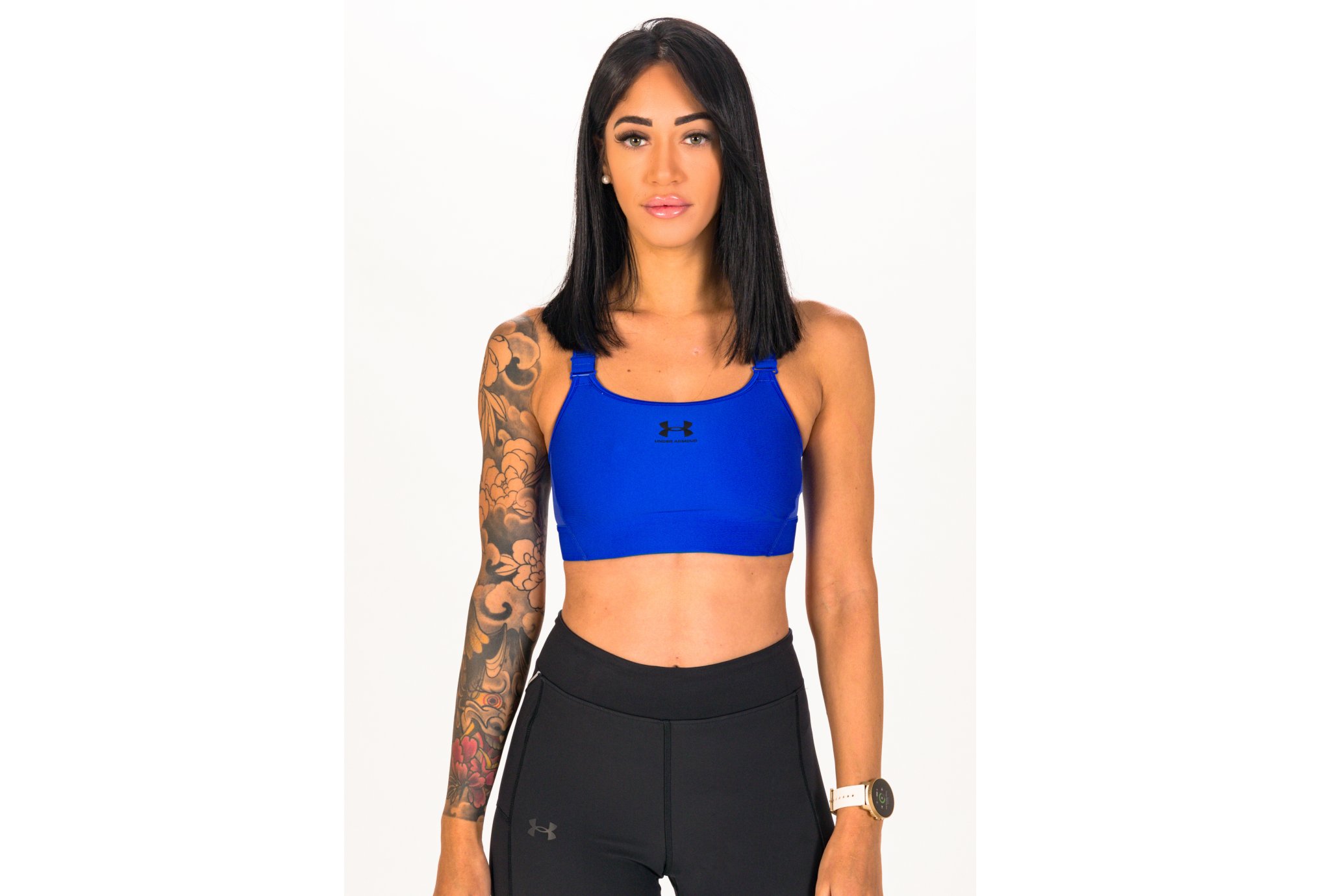 Under Armour HeatGear High vêtement running femme