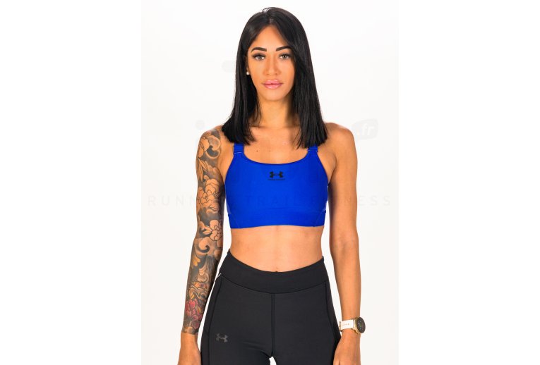 Under Armour sujetador deportivo HeatGear High