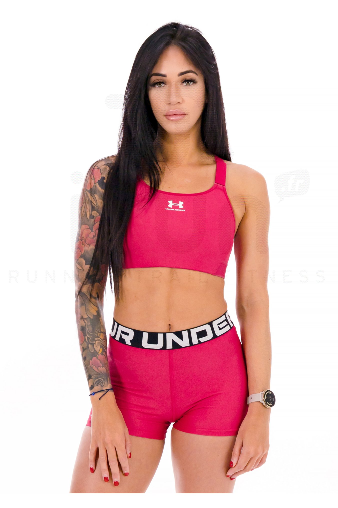 Under Armour HeatGear High