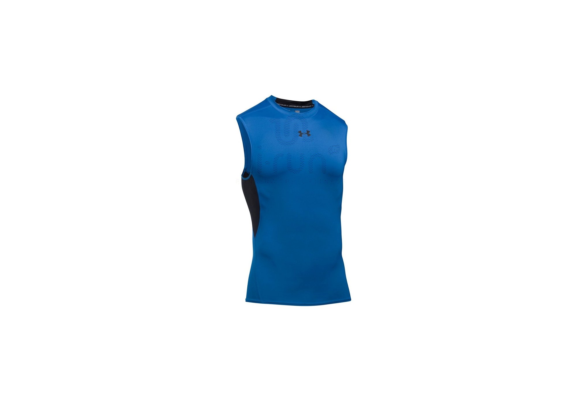 Under Armour Camiseta sin manga HeatGear