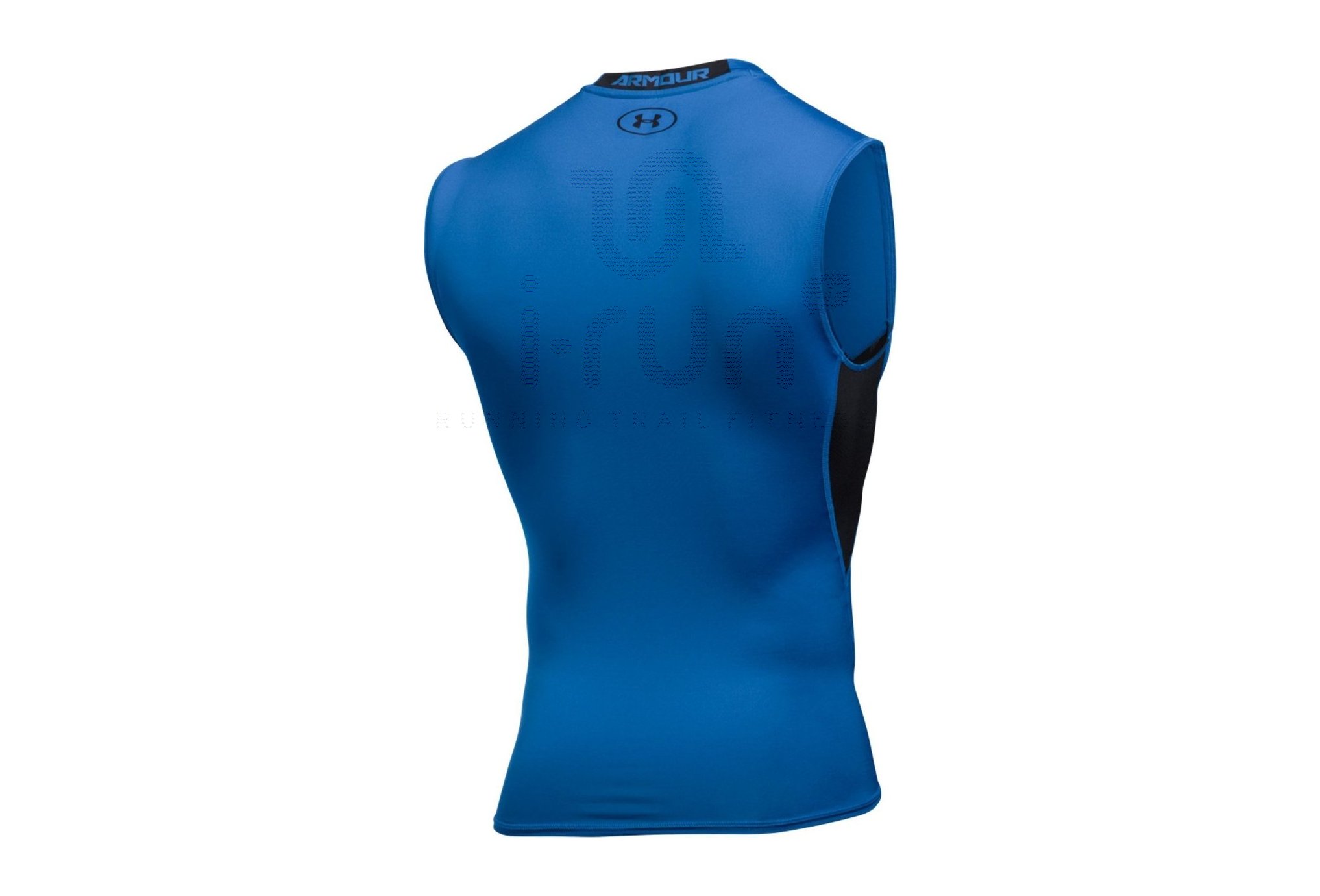 Under Armour Camiseta sin manga HeatGear