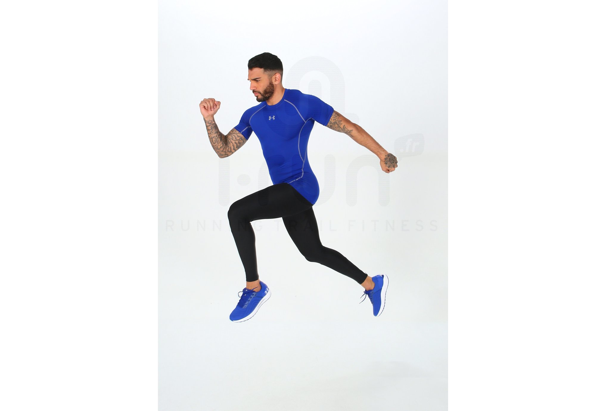 Under Armour Camiseta UA HeatGear