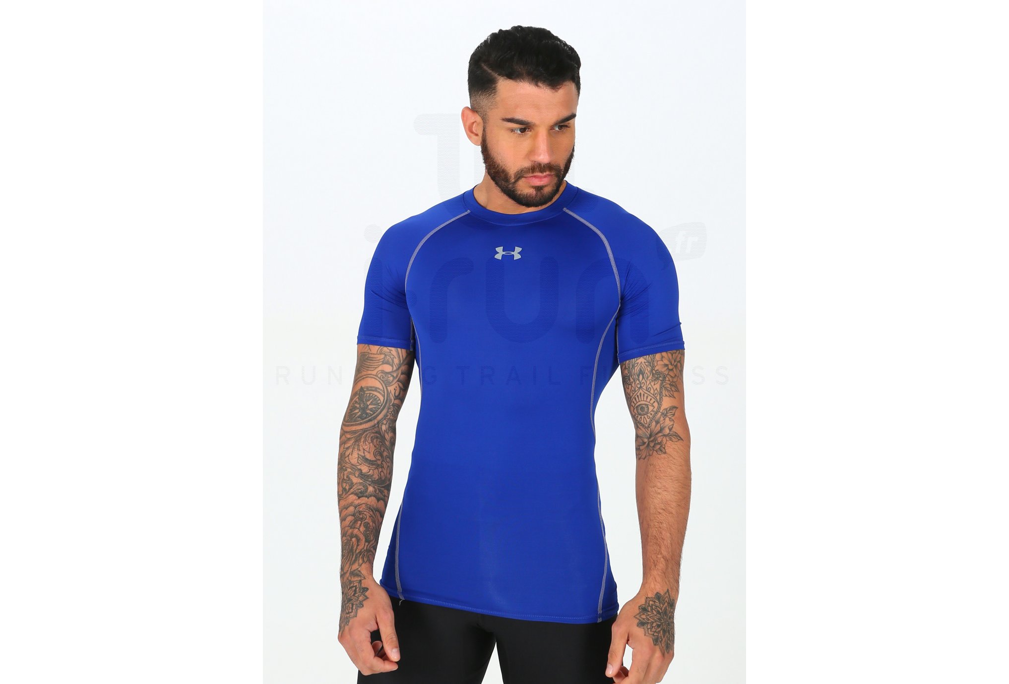 Under Armour Camiseta UA HeatGear