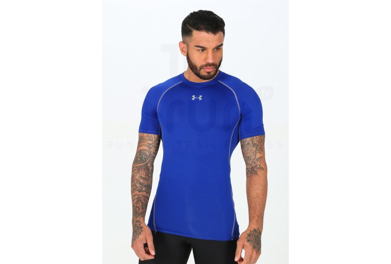 Under Armour Camiseta UA HeatGear
