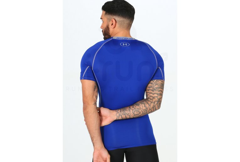 Under Armour Camiseta UA HeatGear
