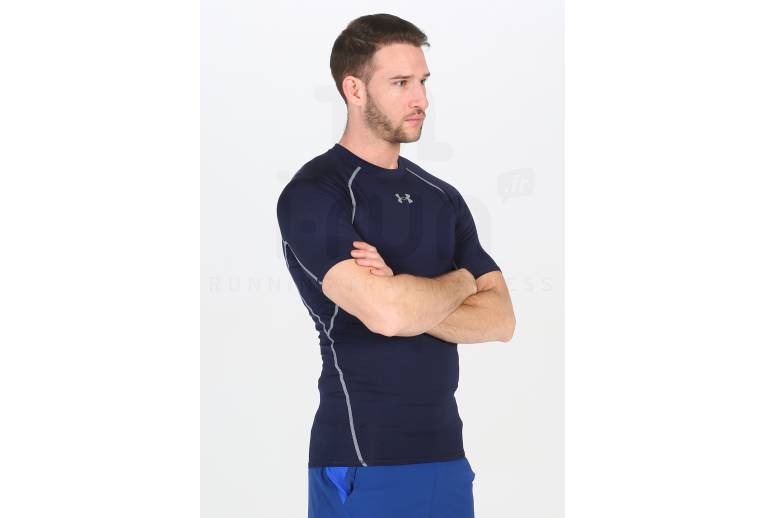 Under Armour Camiseta UA HeatGear