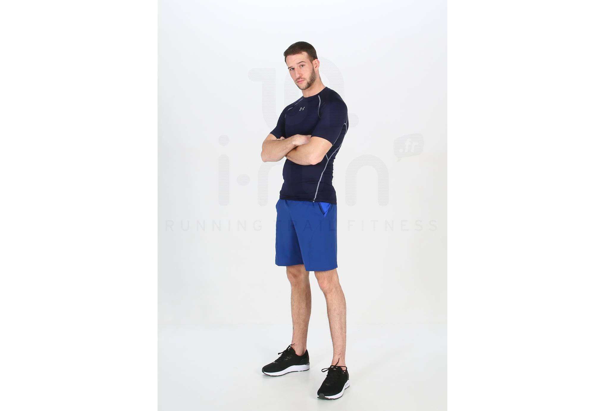 Under Armour Camiseta UA HeatGear