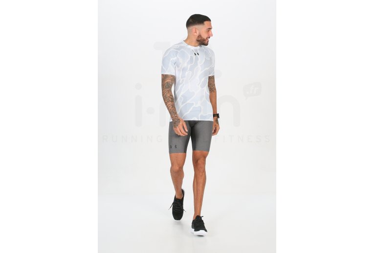 Under Armour camiseta manga corta HeatGear