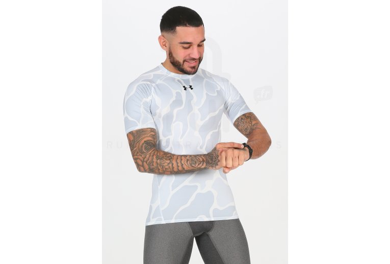 Under Armour camiseta manga corta HeatGear