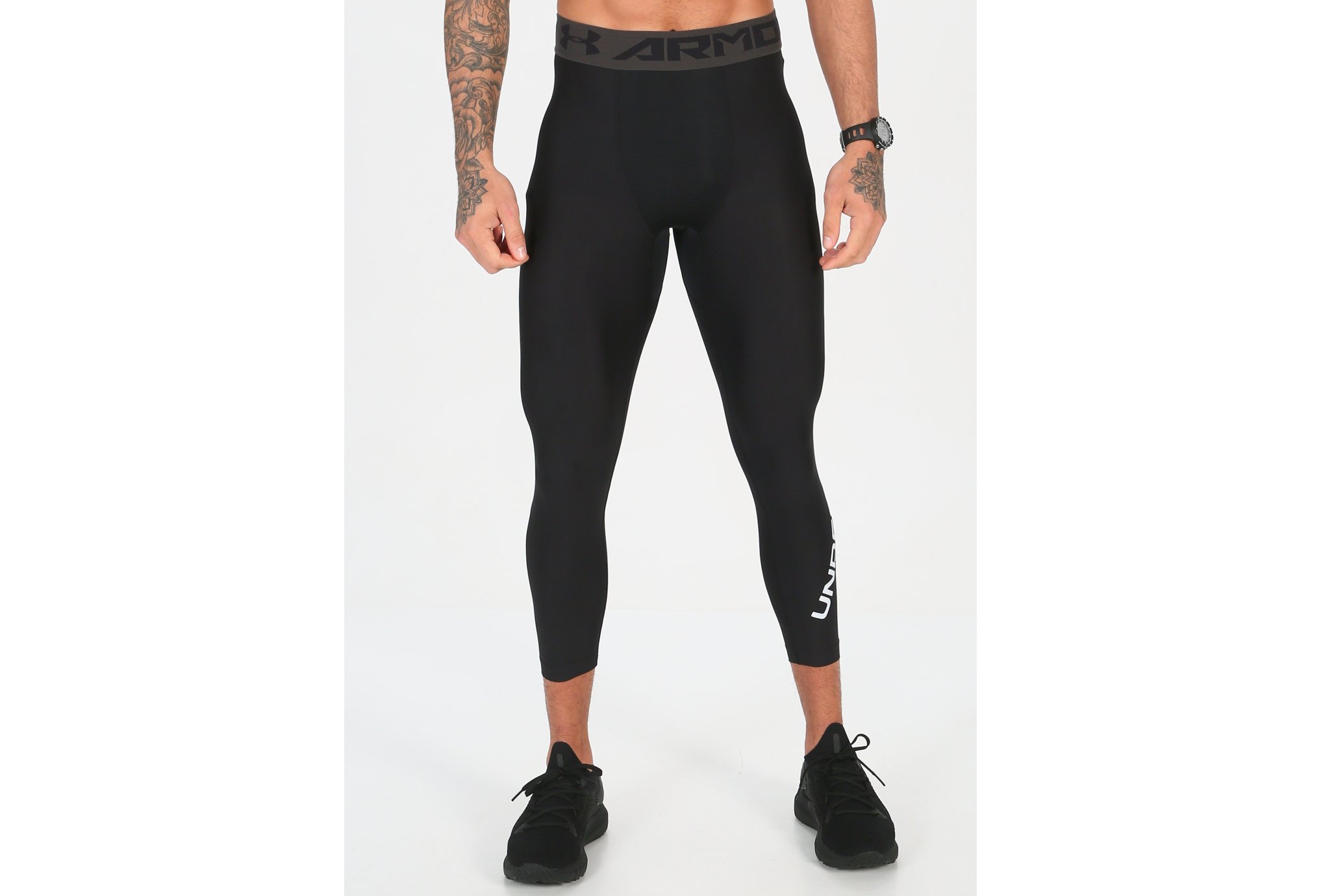 Under Armour mallas 3/4 HeatGear