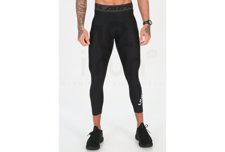 Under Armour mallas 3/4 HeatGear