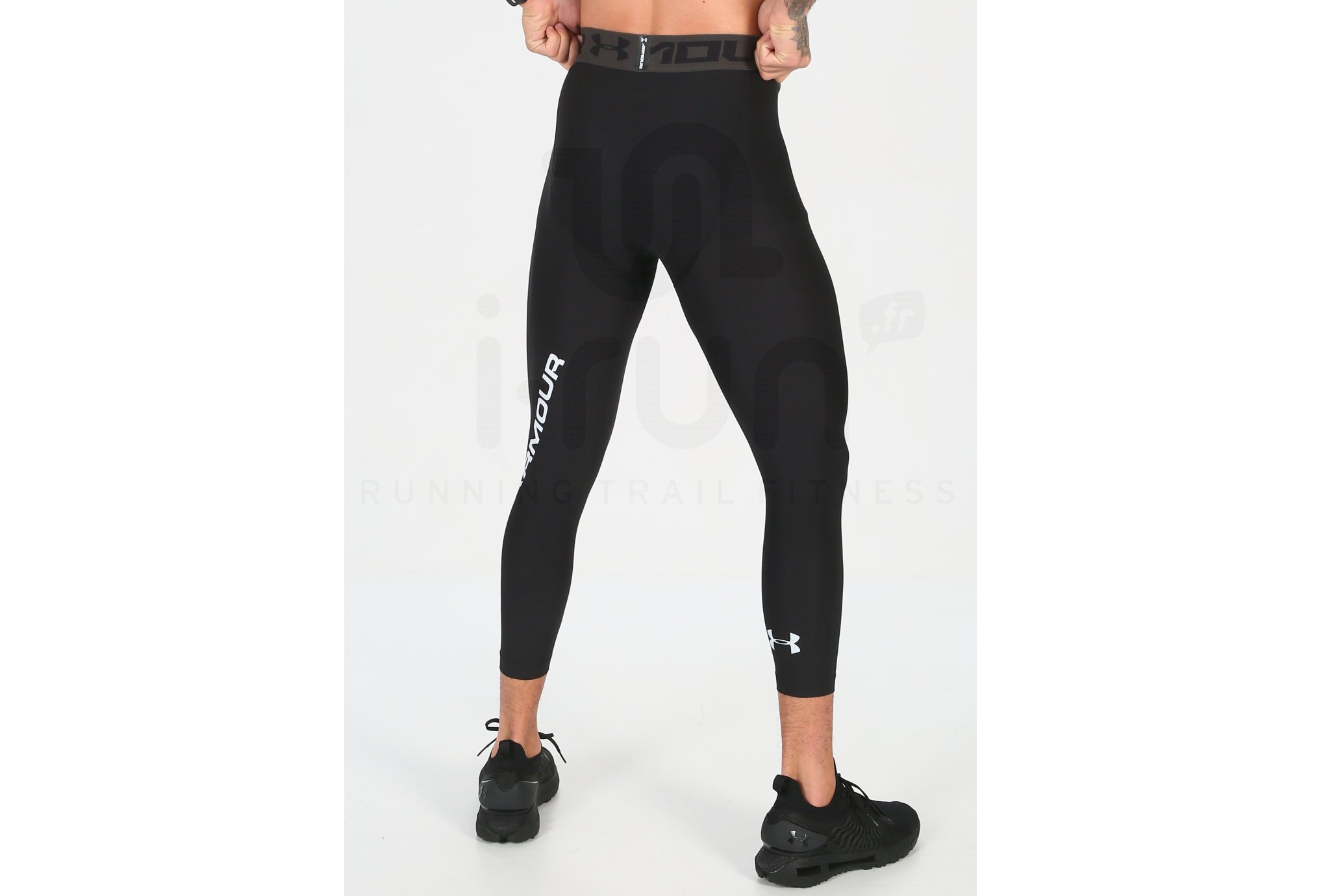 Under Armour mallas 3/4 HeatGear
