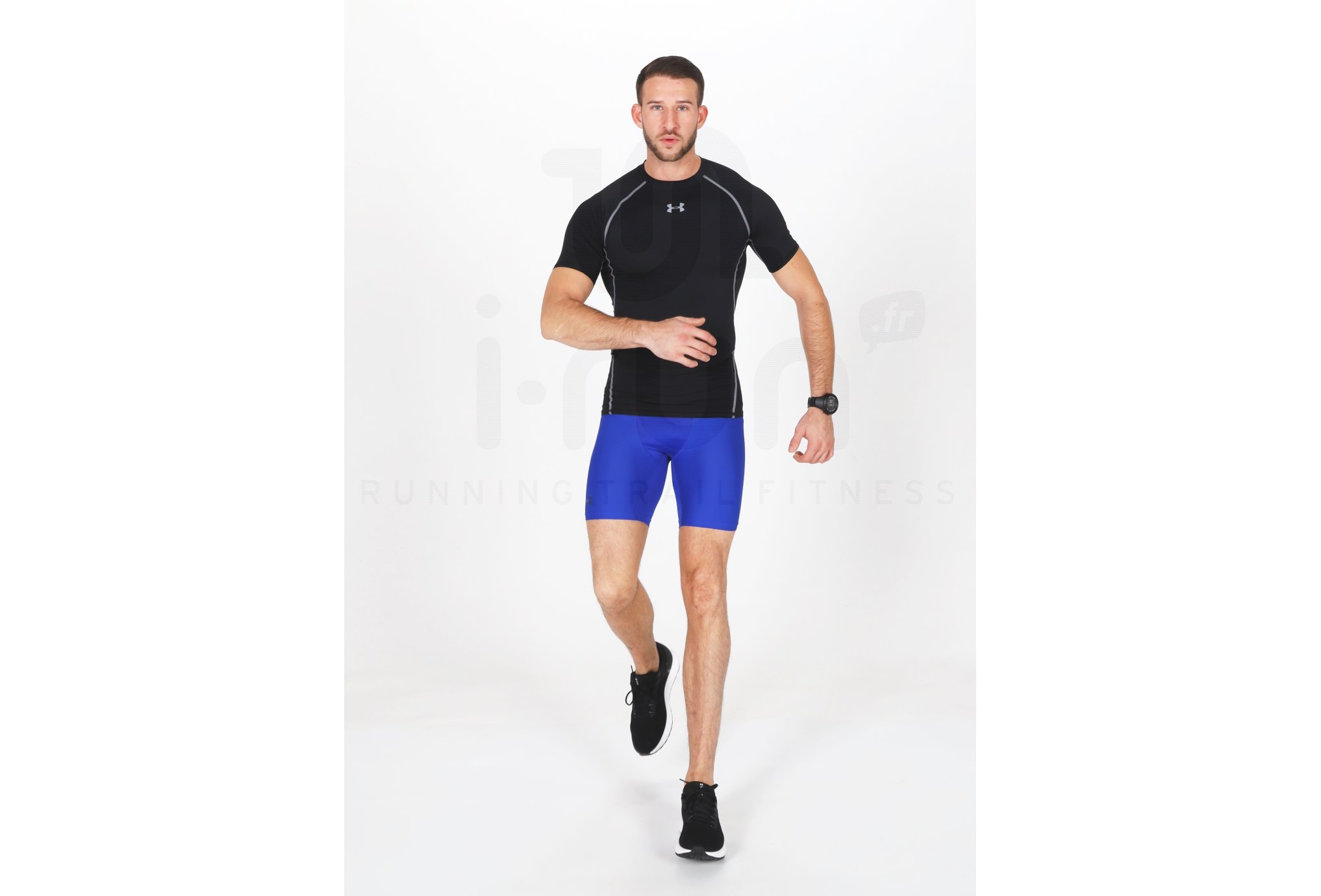 Under Armour Camiseta UA HeatGear