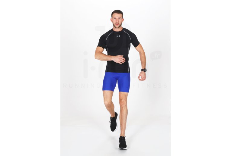 Under Armour Camiseta UA HeatGear