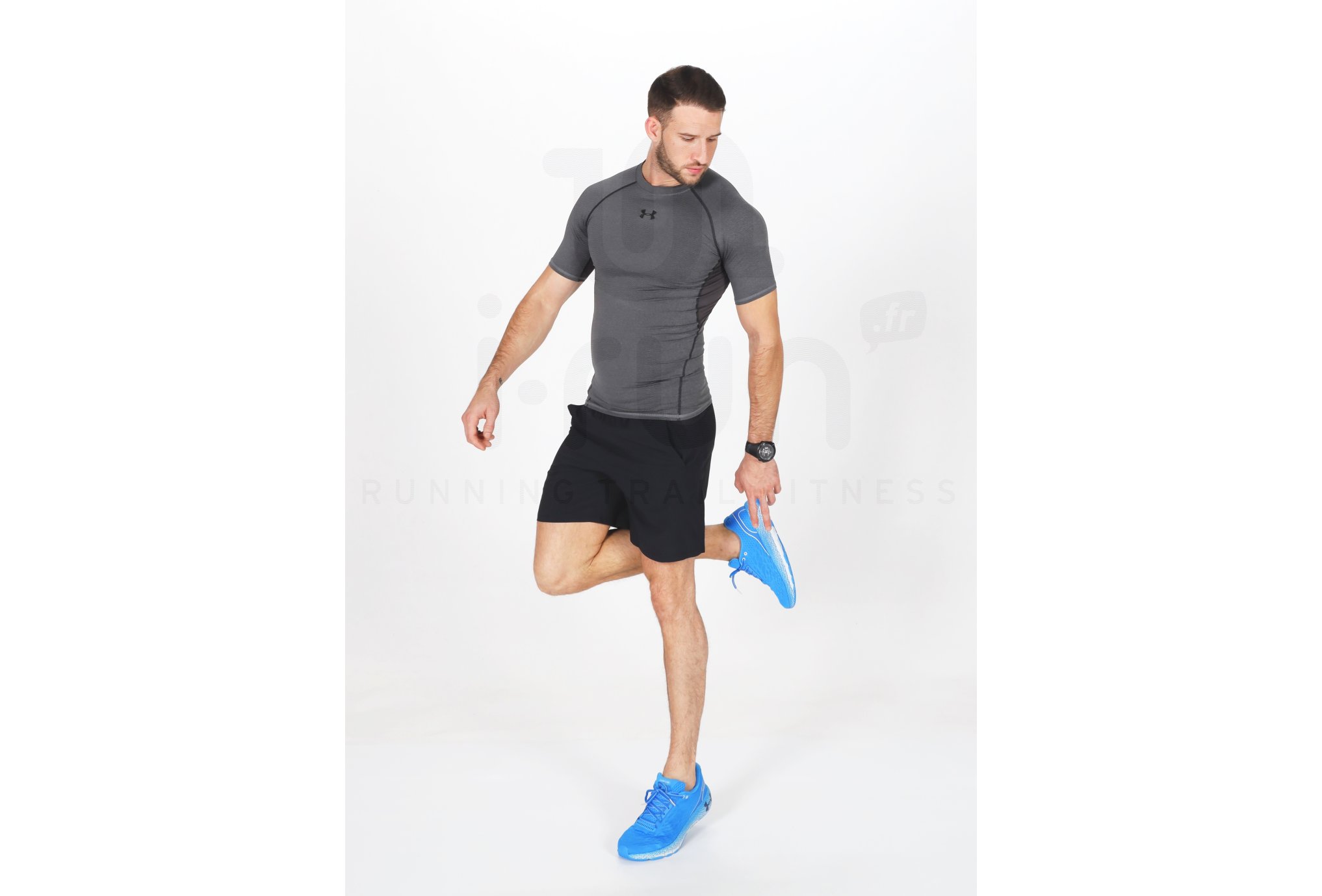 Under Armour Camiseta UA HeatGear