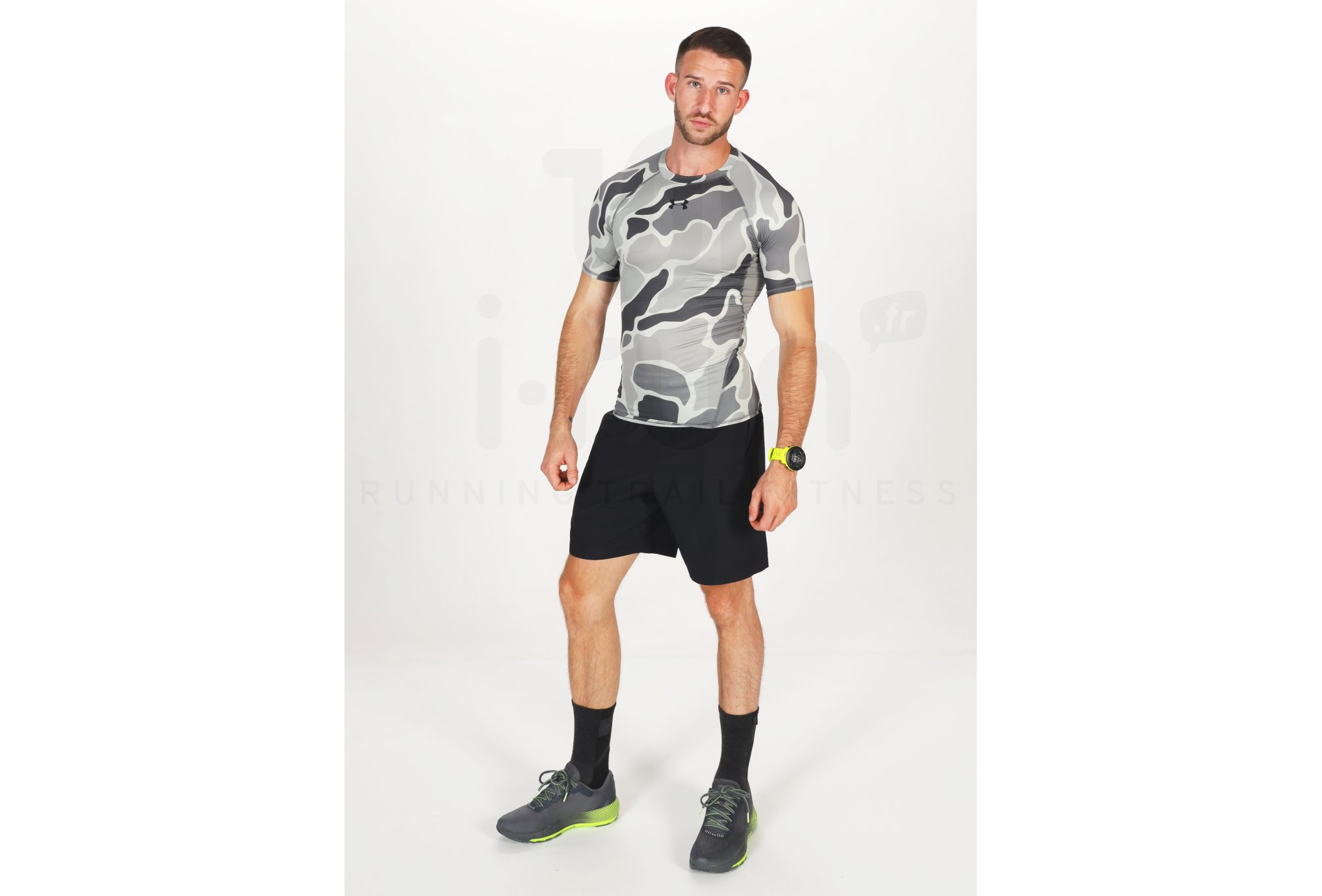 Under Armour HeatGear Herren
