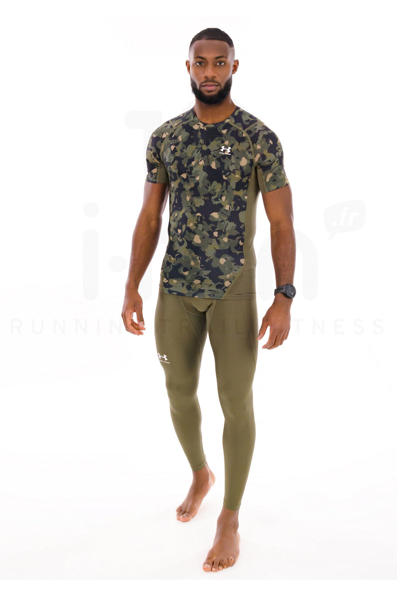 Under Armour HeatGear M 