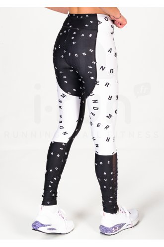 Under Armour HeatGear Print W 