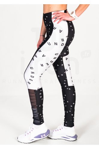 Under Armour HeatGear Print W 