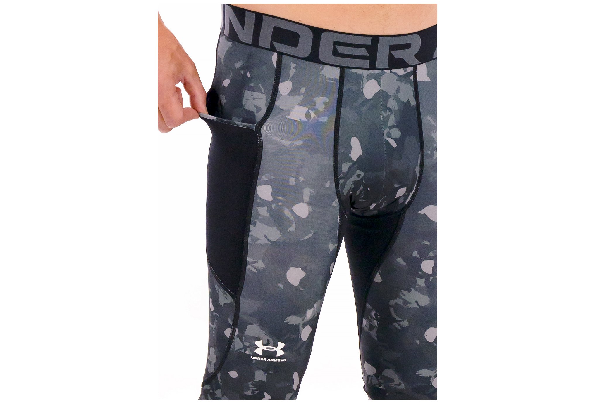 Under Armour HeatGear Printed