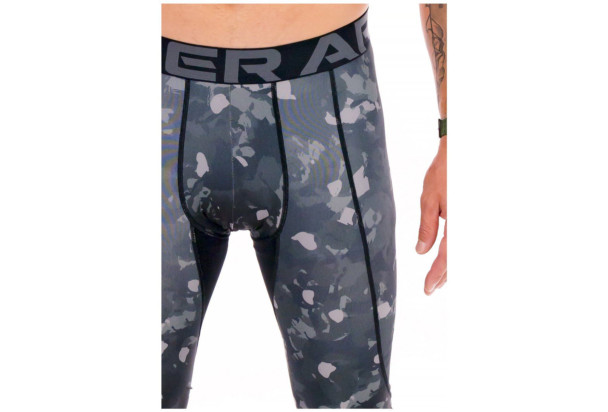 Under Armour HeatGear Printed