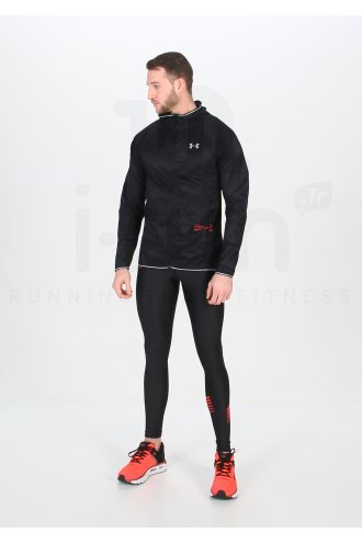 Under Armour HeatGear Run Graphic M 