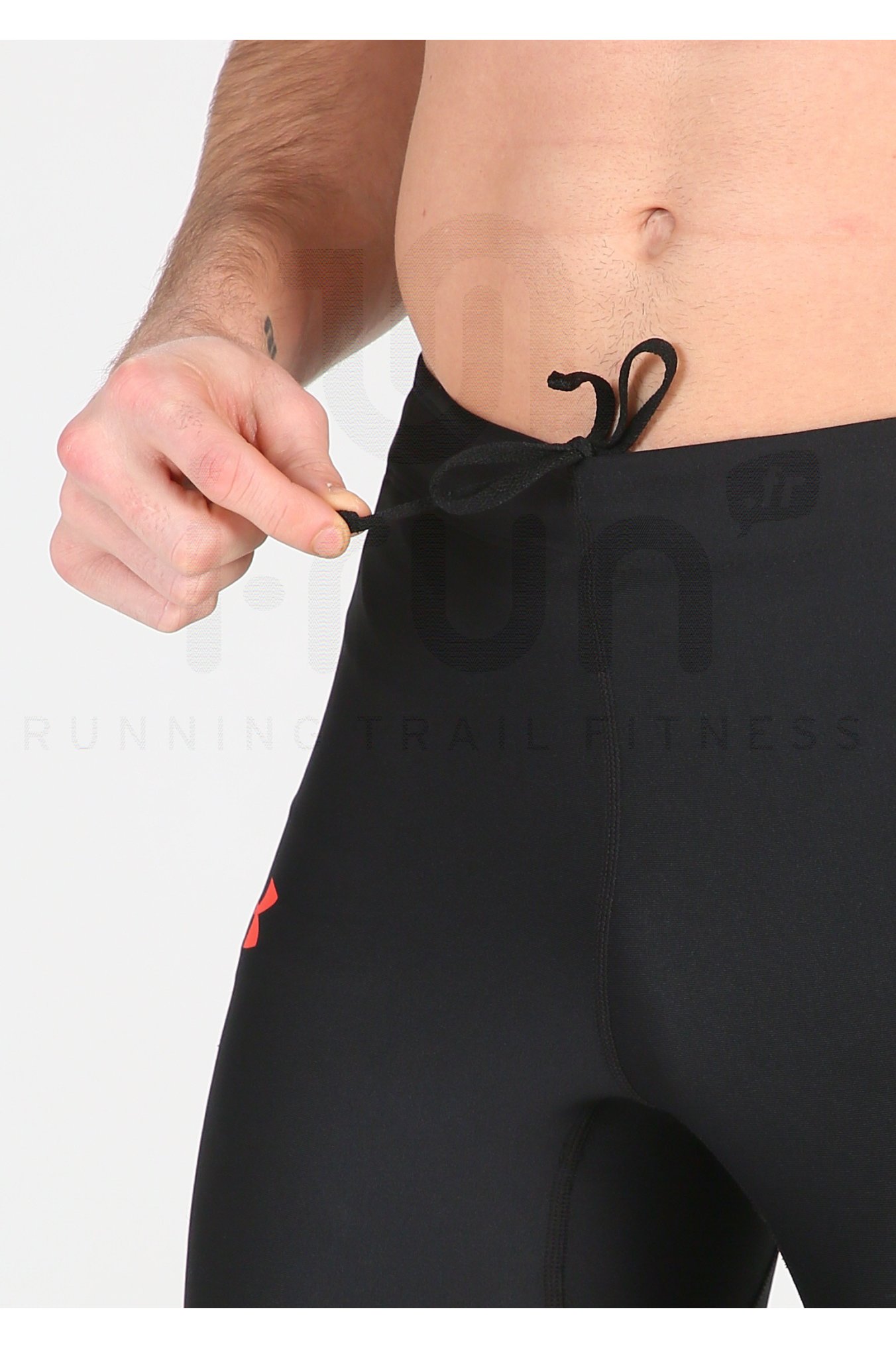 Under Armour HeatGear Run Graphic M 