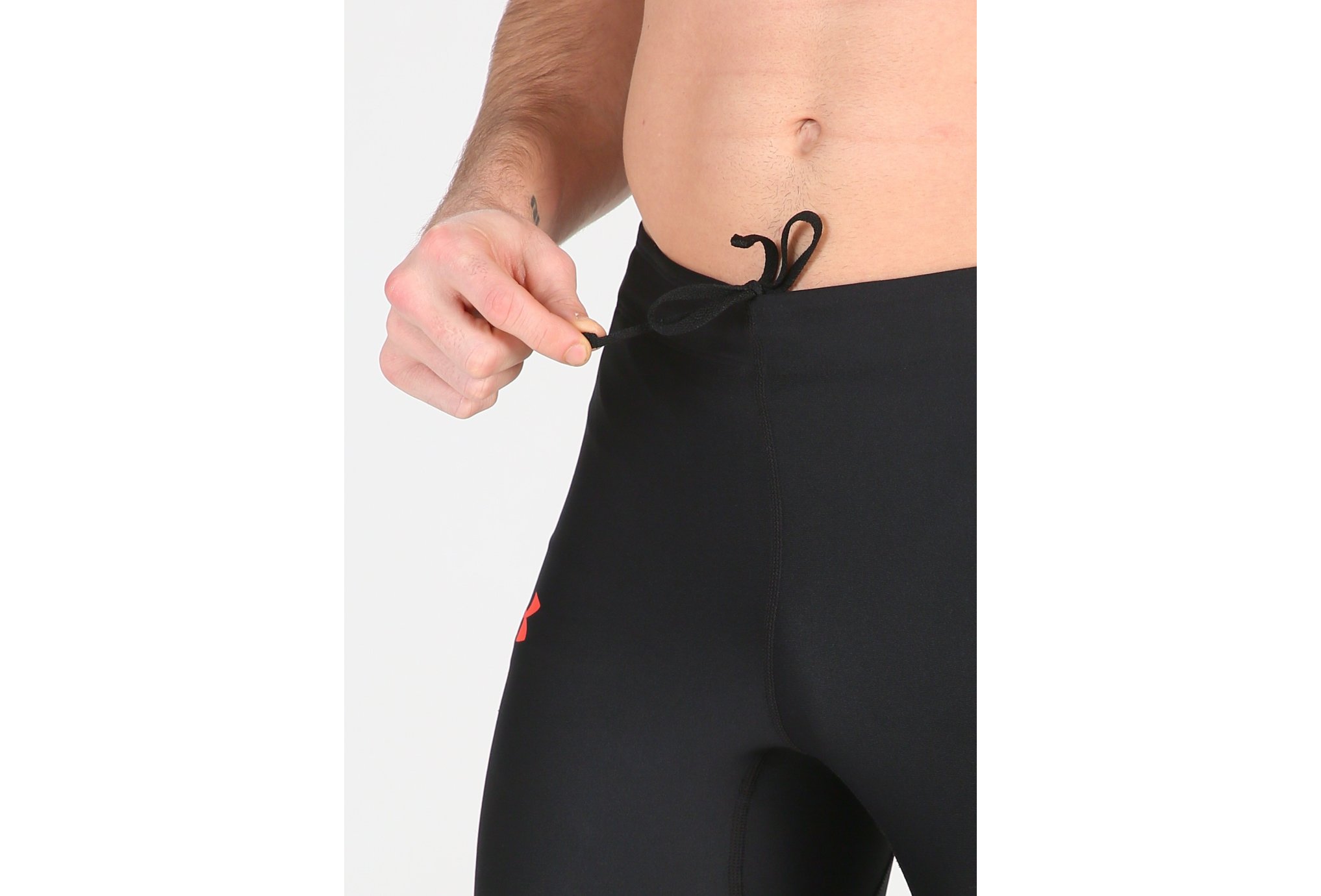 Under Armour Mallas largas HeatGear Run Graphic