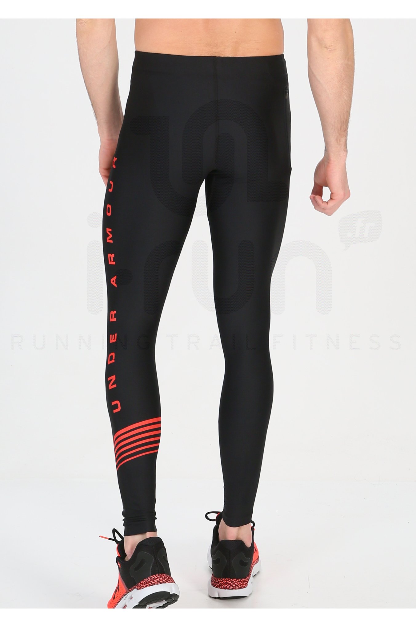 Under Armour HeatGear Run Graphic M 