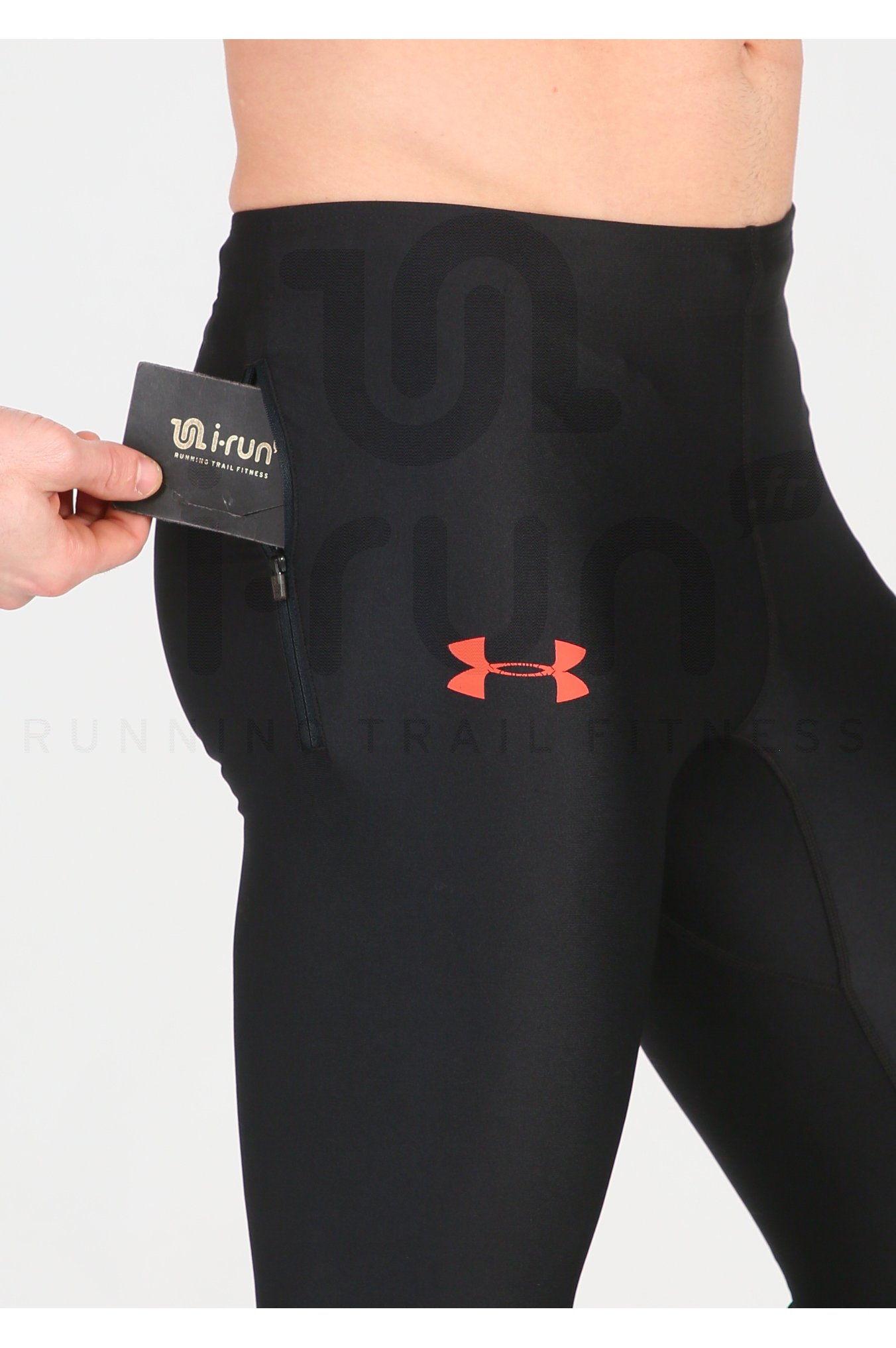Under Armour HeatGear Run Graphic M 