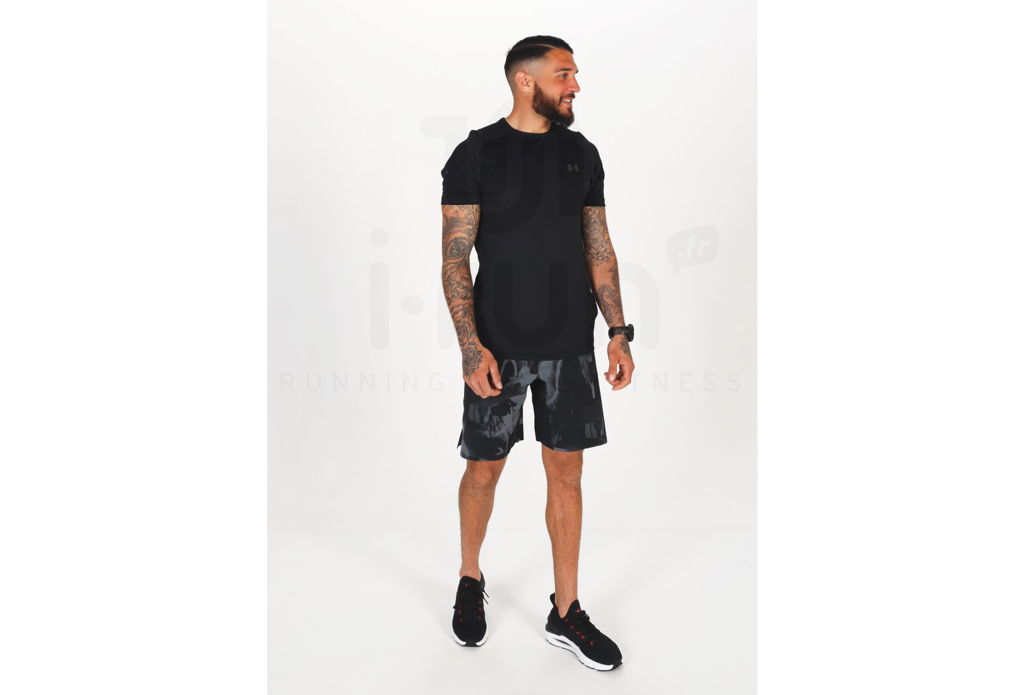 Under Armour HeatGear Rush 2.0 Herren