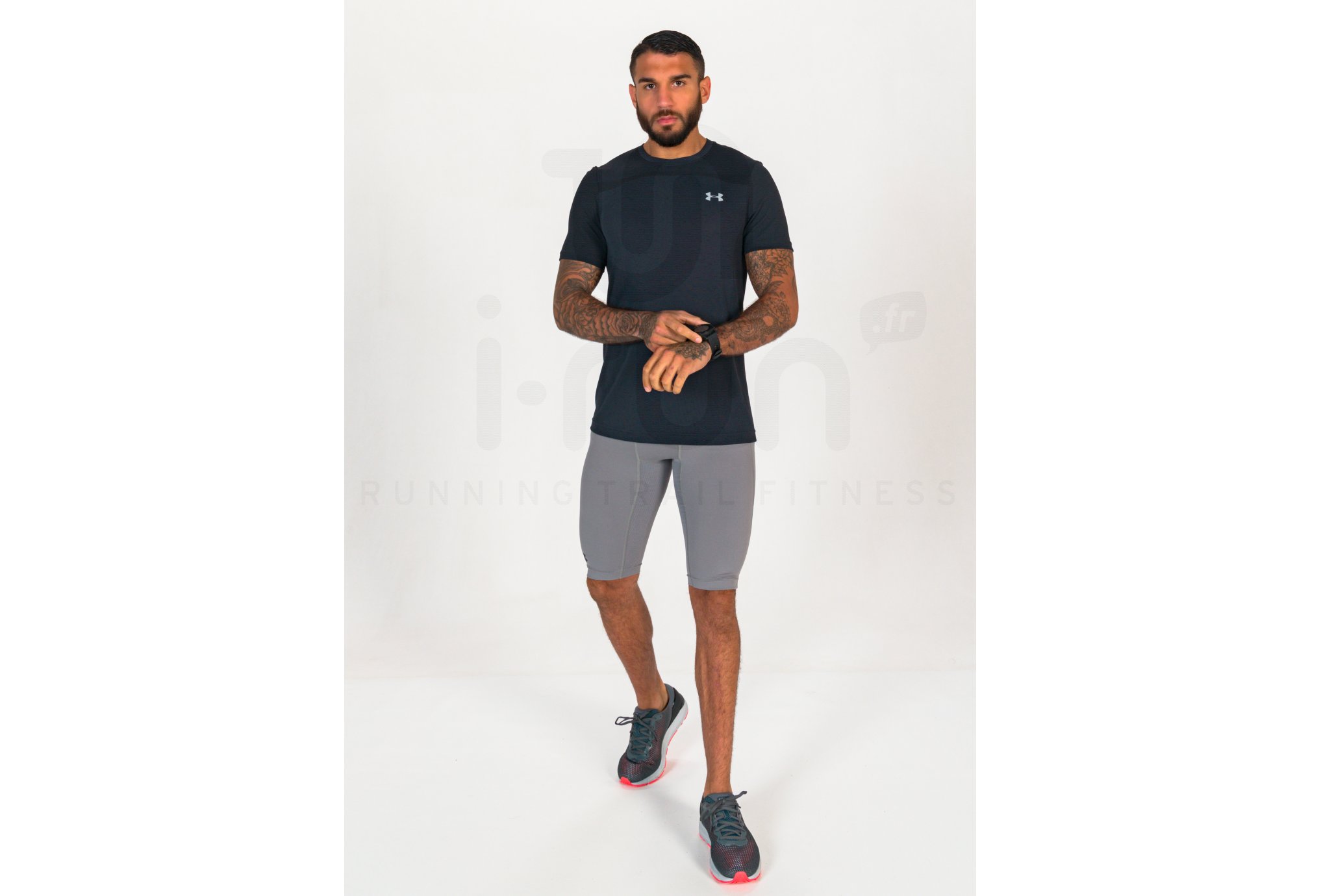 Under Armour HeatGear Rush 2.0 H