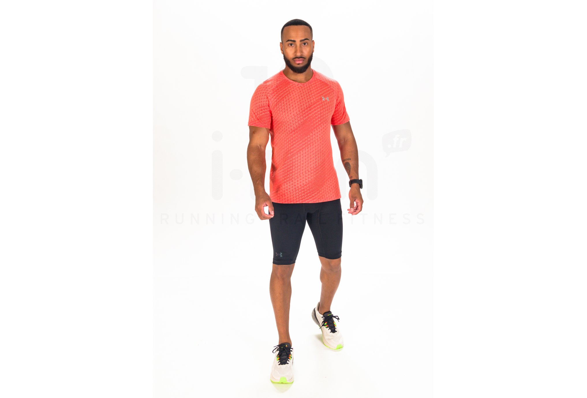 Under Armour HeatGear Rush 2.0 Herren