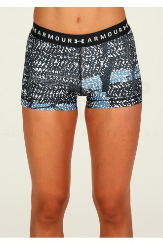 Under Armour HeatGear Shorty Printed W 