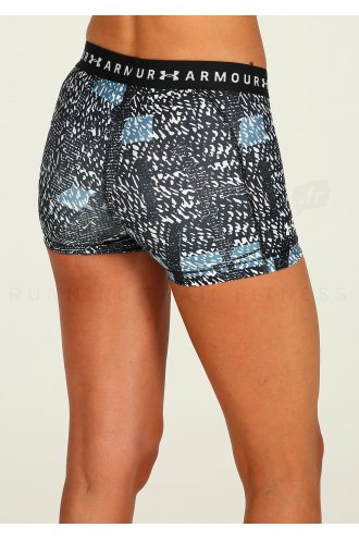 Under Armour HeatGear Shorty Printed W 