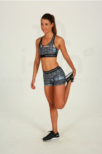 Under Armour HeatGear Shorty Printed W 