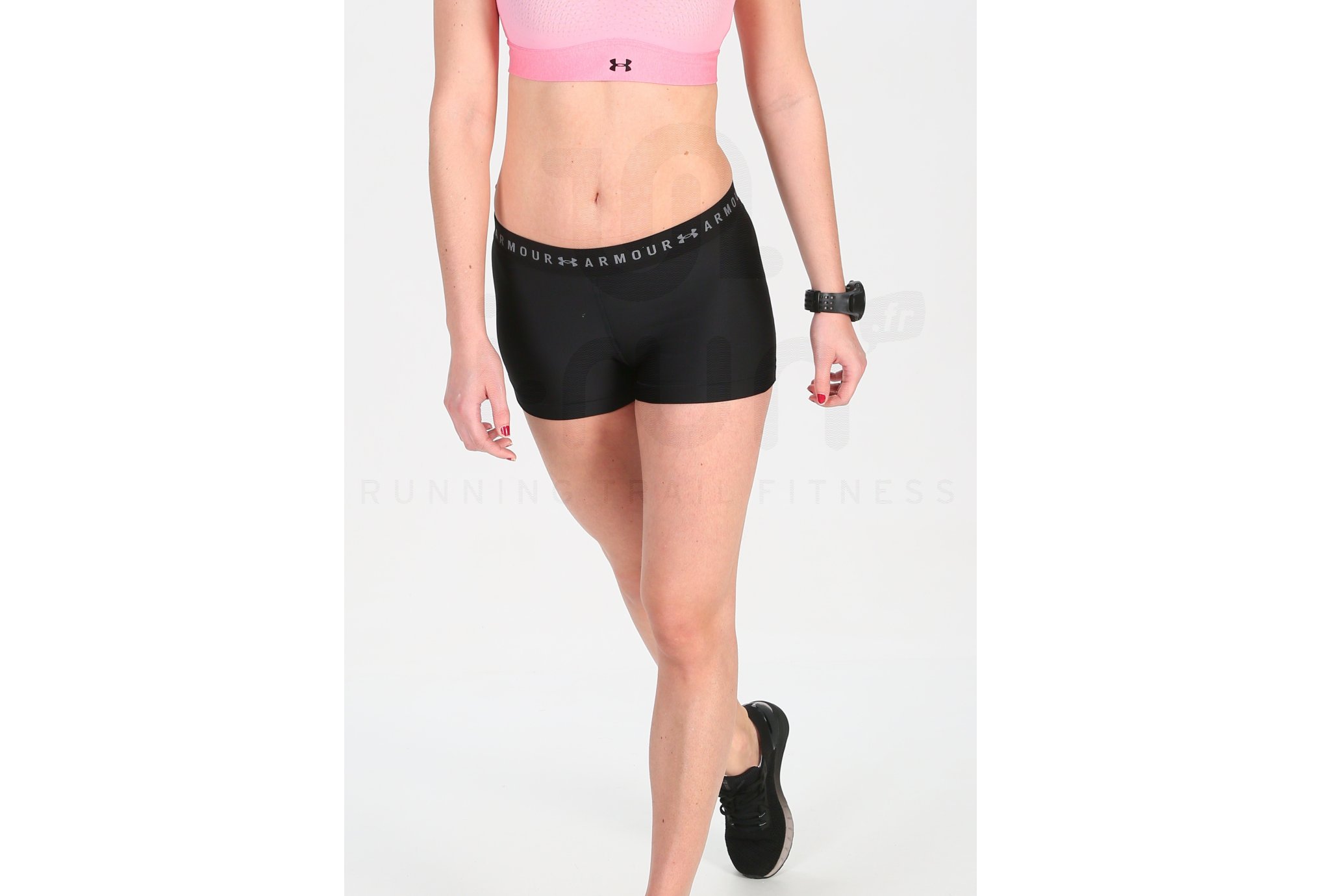 Under Armour HeatGear Shorty Damen