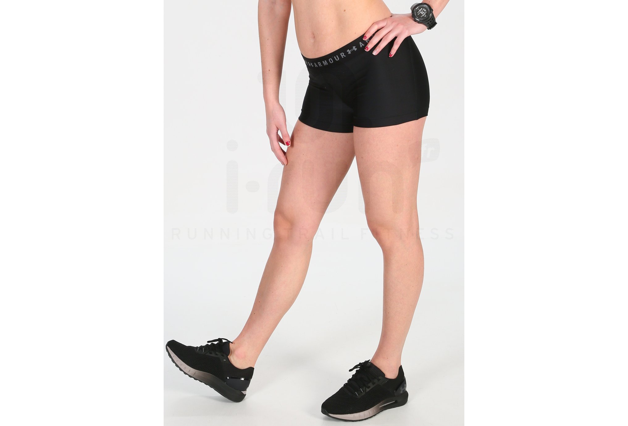 Under Armour HeatGear Shorty Damen