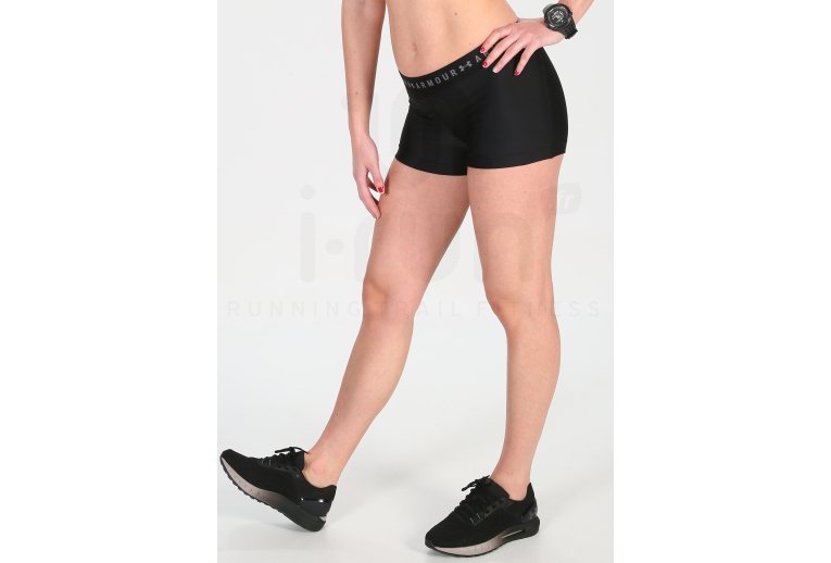 Under Armour HeatGear Shorty Damen