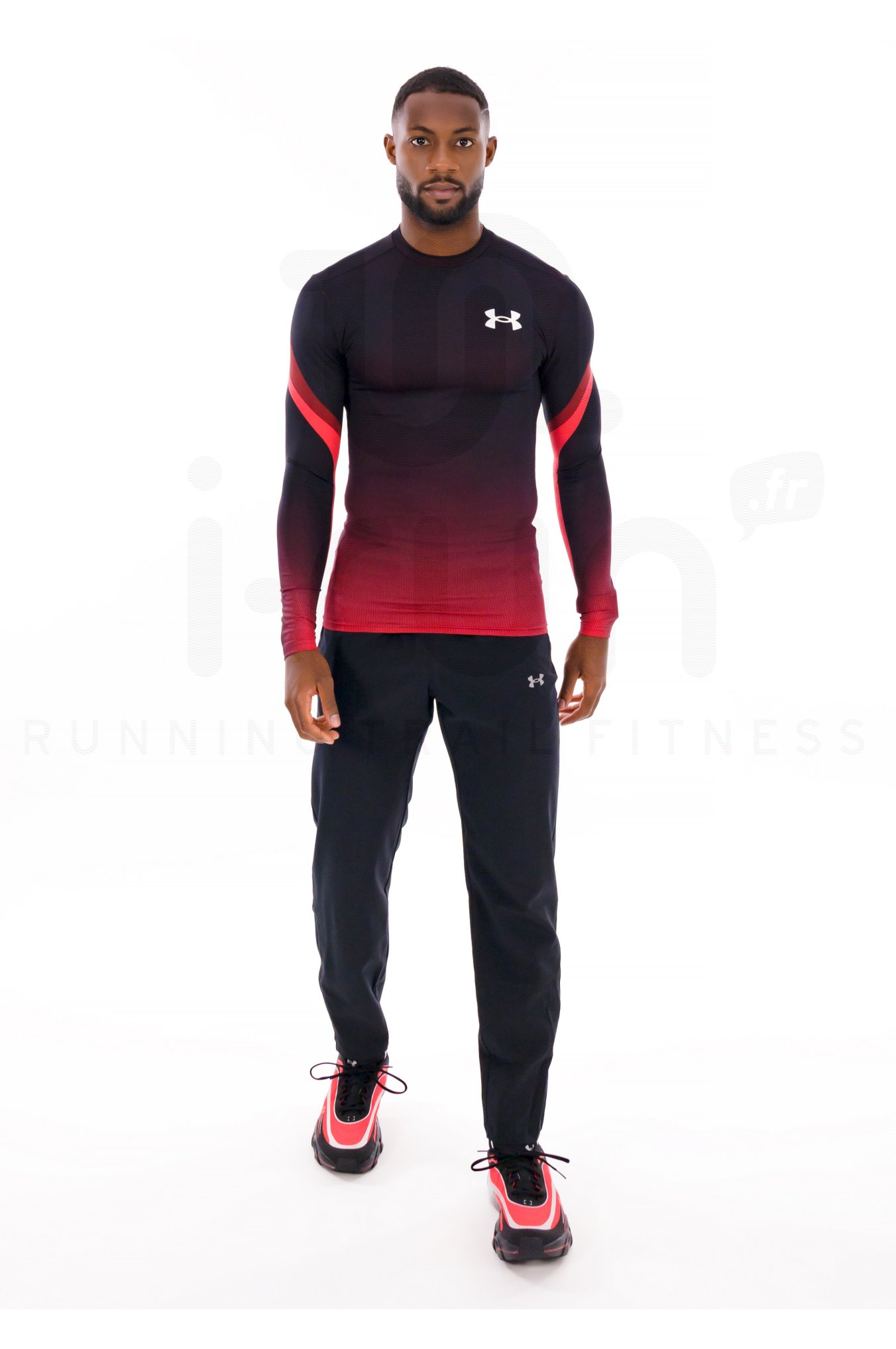 Under Armour HeatGear Sublimated 