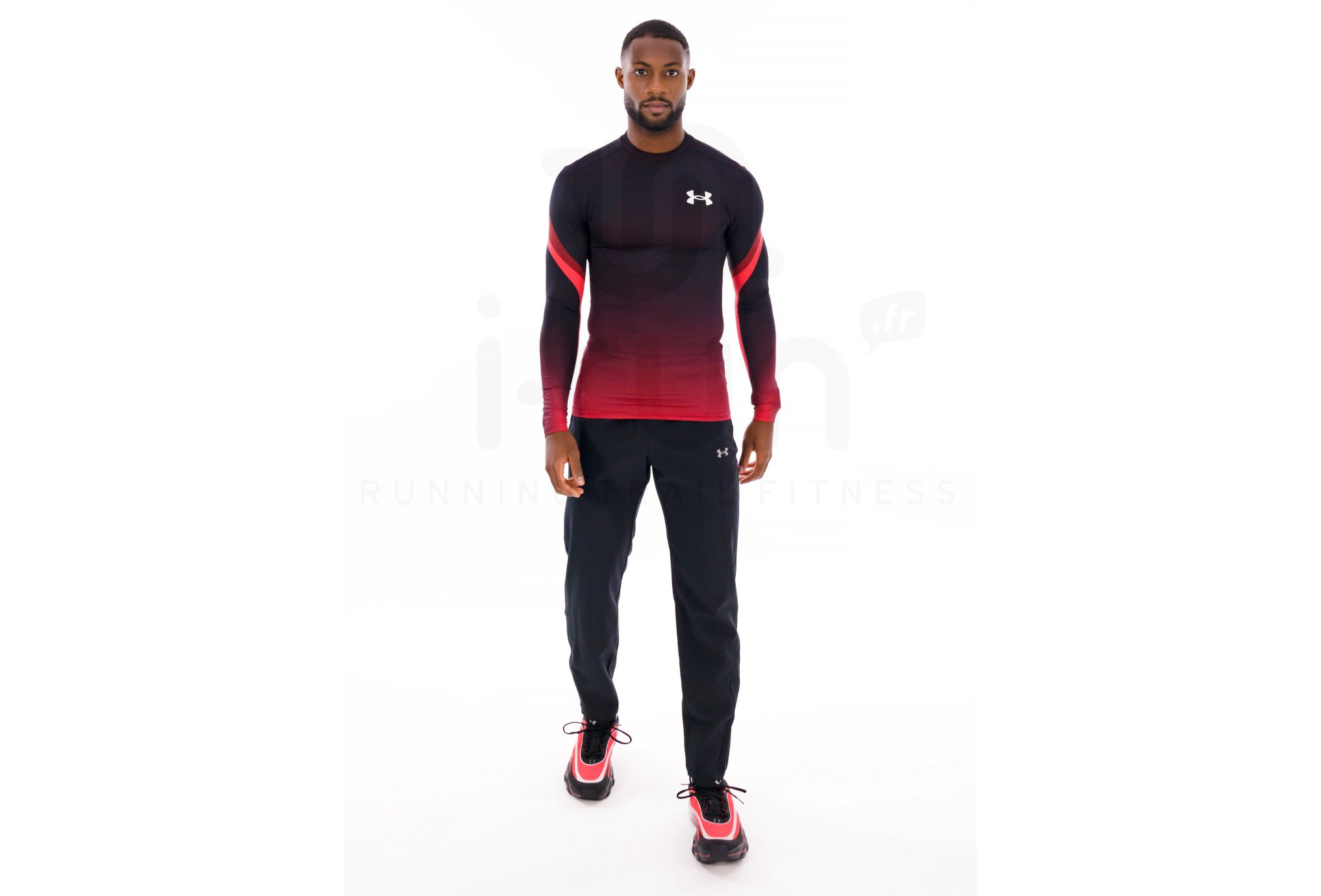 Under Armour HeatGear Sublimated