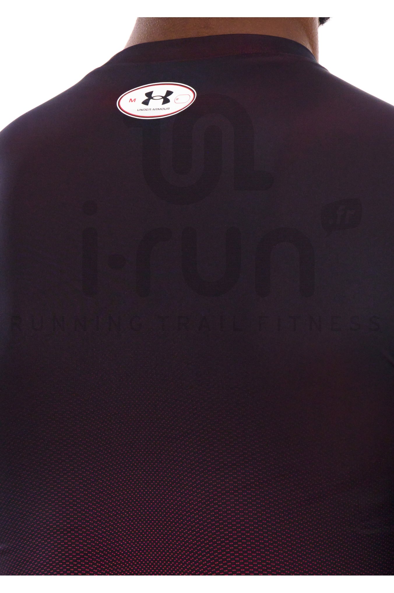 Under Armour HeatGear Sublimated 