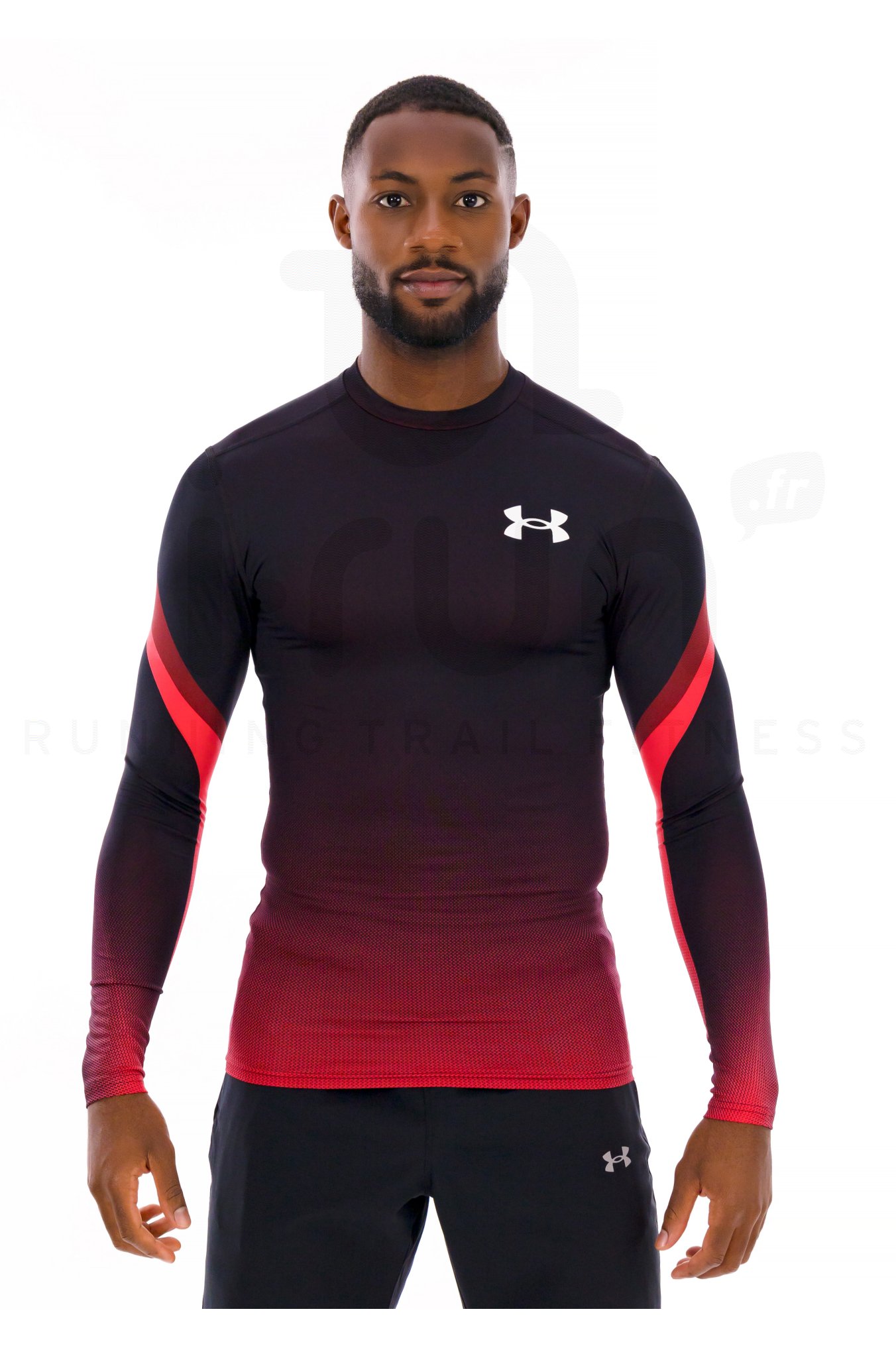 Under Armour HeatGear Sublimated 