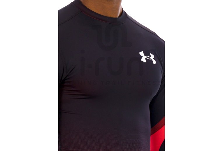 Under Armour HeatGear Sublimated