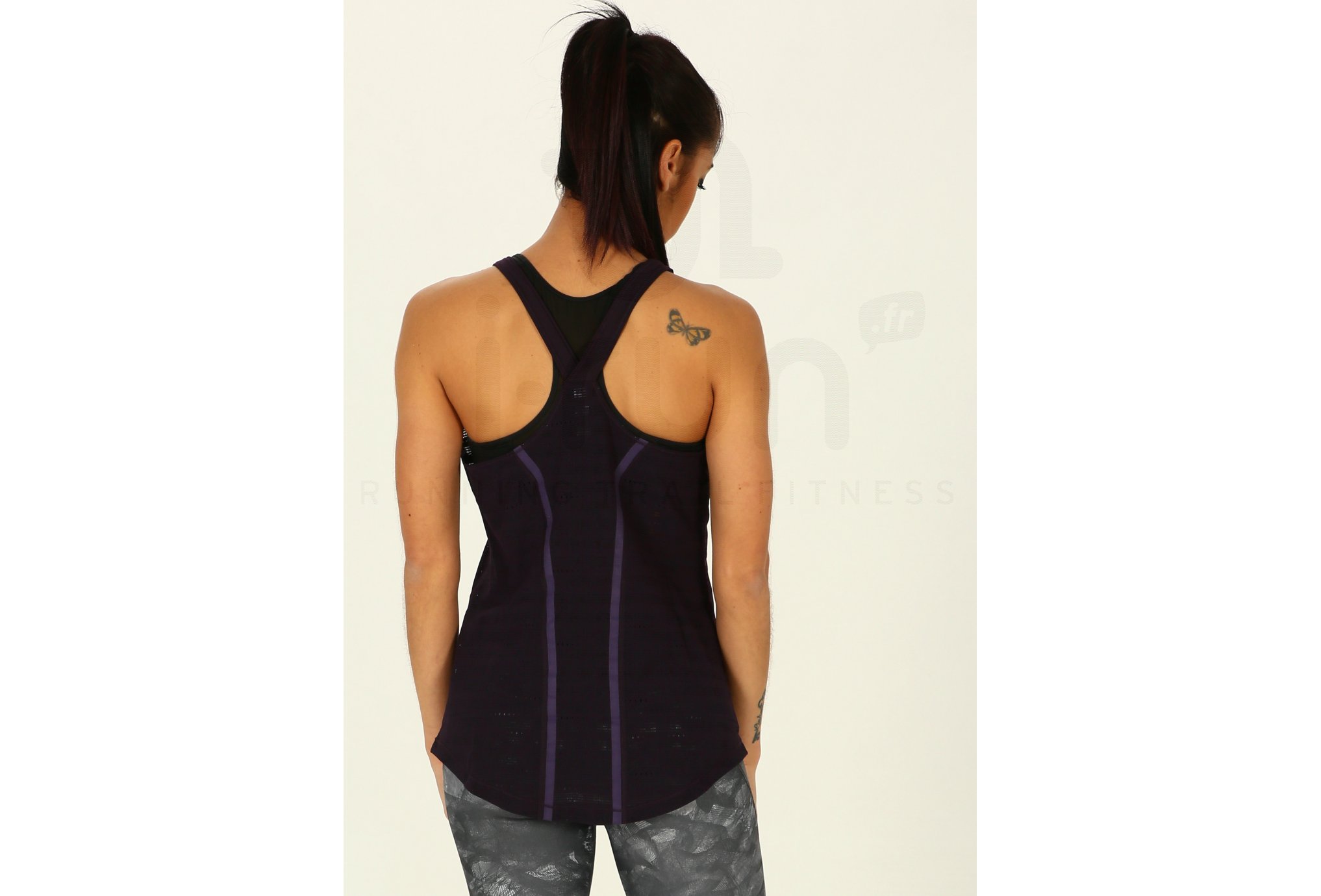 Under Armour HeatGear SuperVent W